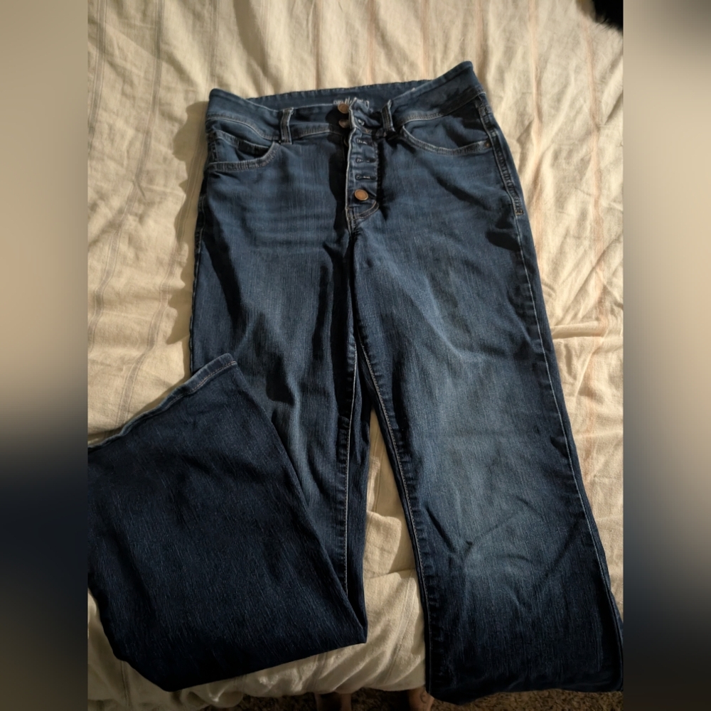Women's Everflex Maurice's Blue Jeans